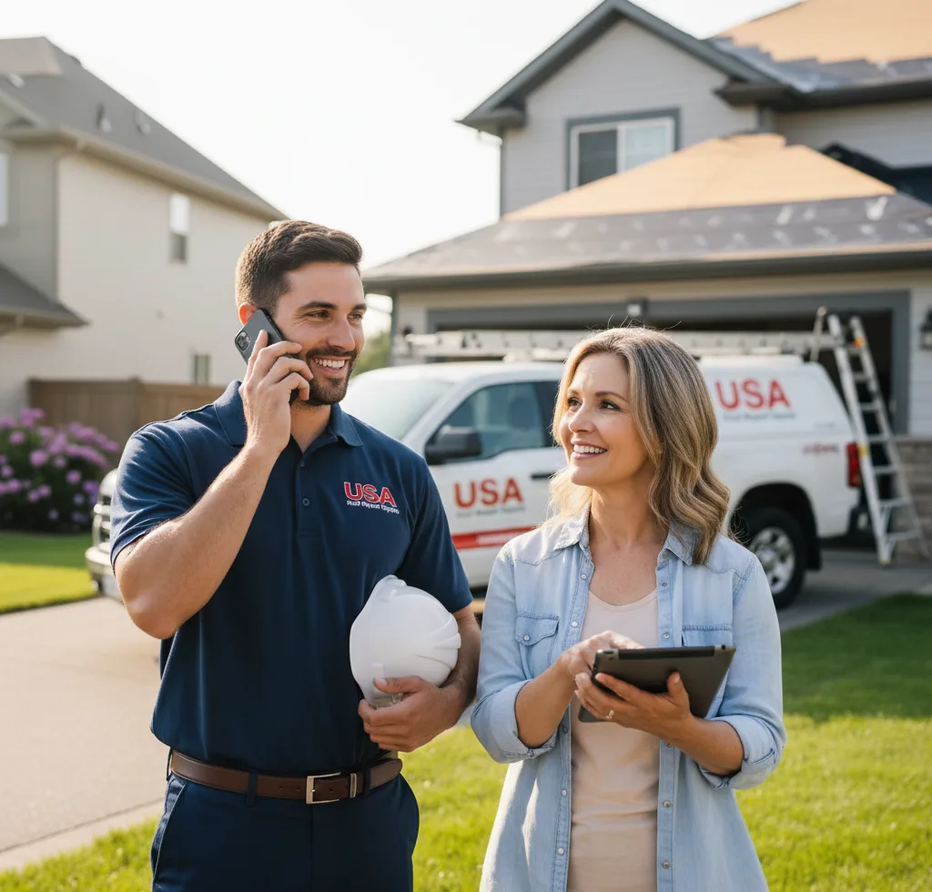 Roof Maintenance in Farmington, MI